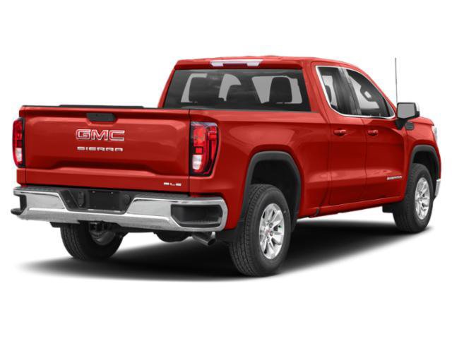 Used 2021 GMC Sierra 1500 SLE w/ X31 Off-Road Package AWD/4WD image 5