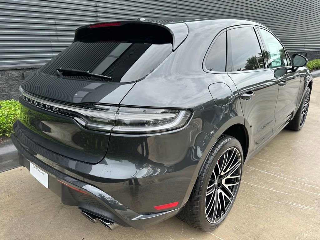 Used 2026 Porsche Macan S image 9