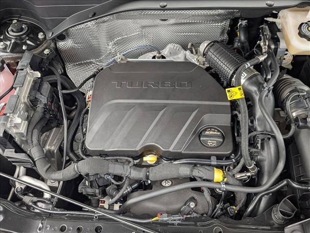 New 2026 Chevrolet TrailBlazer LS w/ LS Confidence Package FWD image 16
