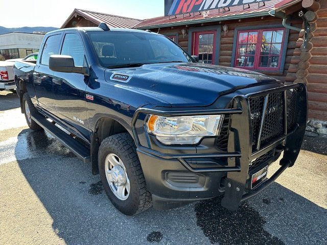 Used 2021 RAM 2500 Tradesman w/ Protection Group image 2