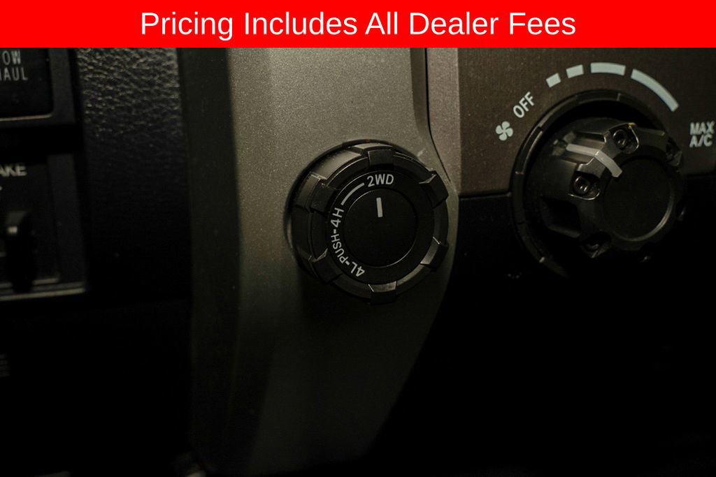 Used 2019 Toyota Tundra SR5 w/ TRD Sport Package AWD/4WD image 13