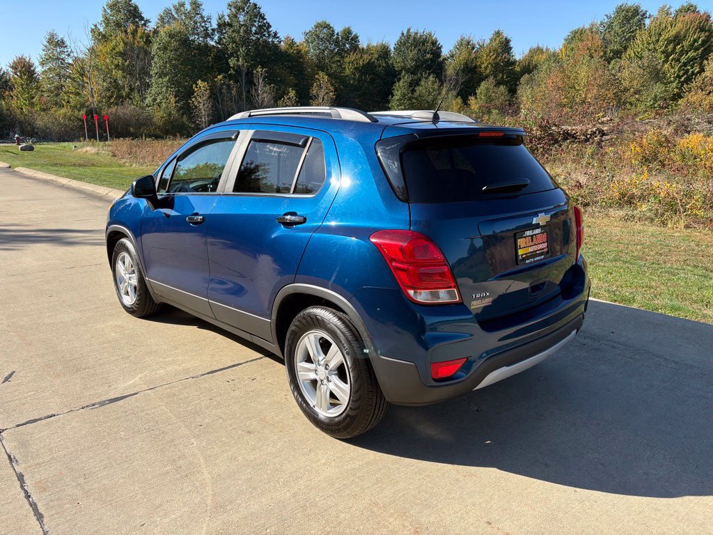 Used 2019 Chevrolet Trax LT w/ LT Convenience Package FWD image 7