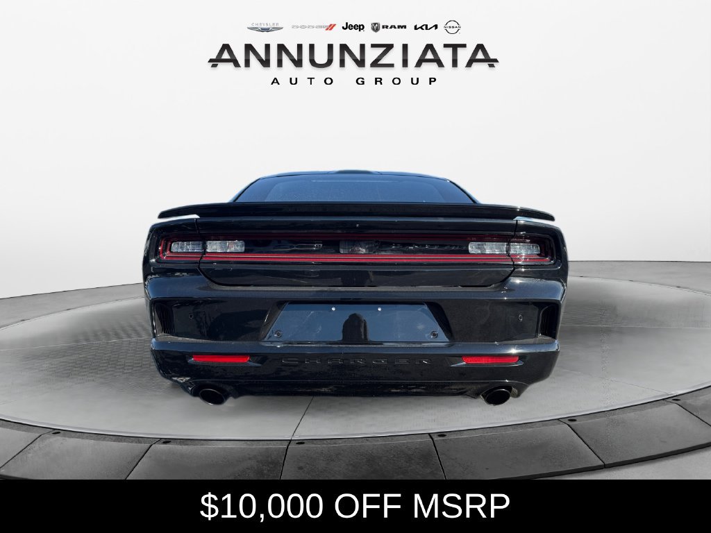 New 2026 Dodge Charger Scat Pack AWD/4WD image 4