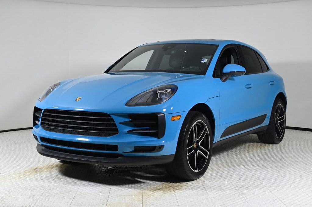 Used 2019 Porsche Macan