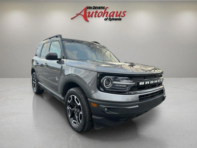 Used 2022 Ford Bronco Sport Outer Banks w/ Tech Package AWD/4WD image 1
