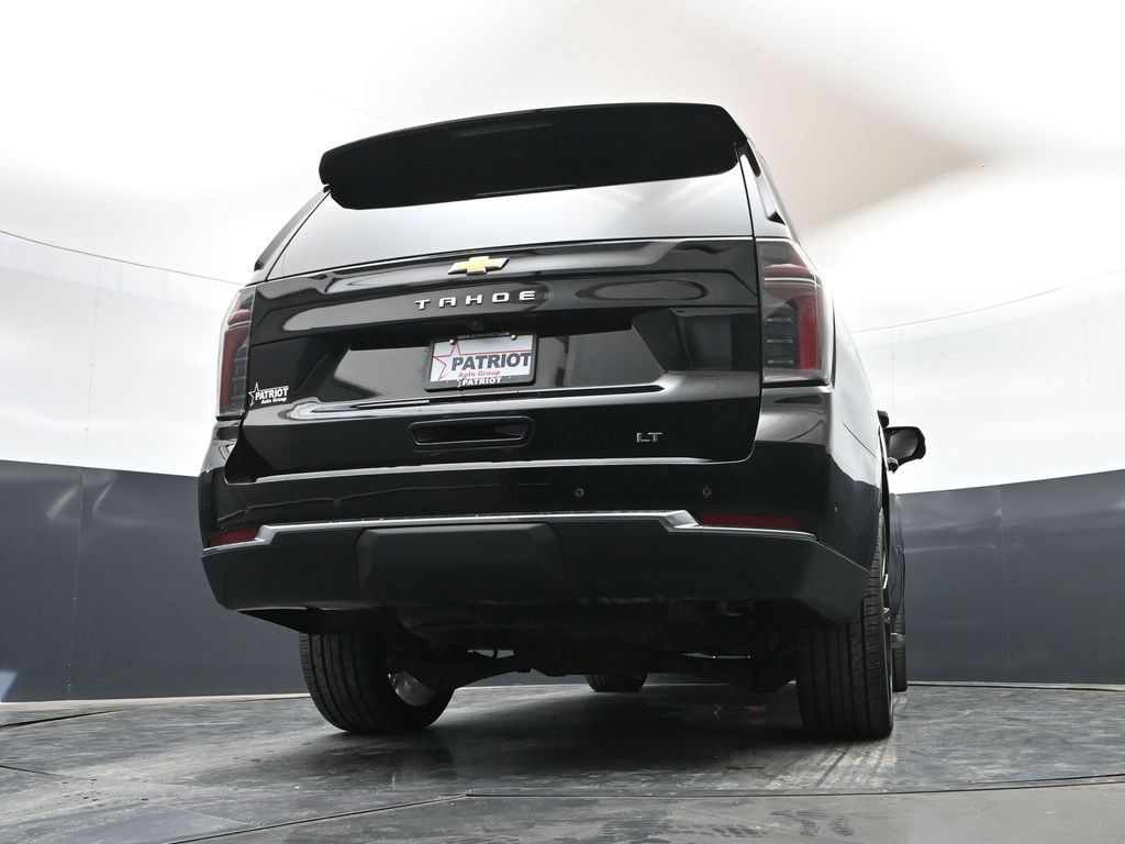 Used 2025 Chevrolet Tahoe LT AWD/4WD image 41