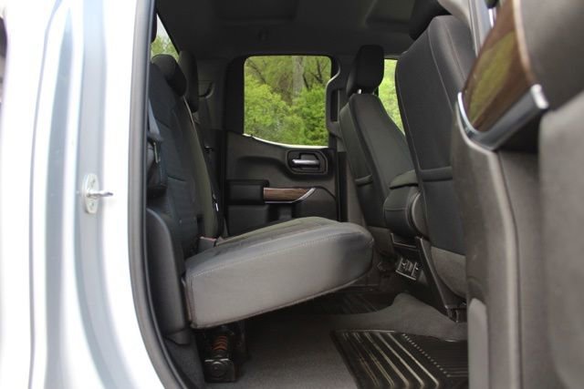 Used 2019 Chevrolet Silverado 1500 RST w/ All-Star Edition AWD/4WD image 19