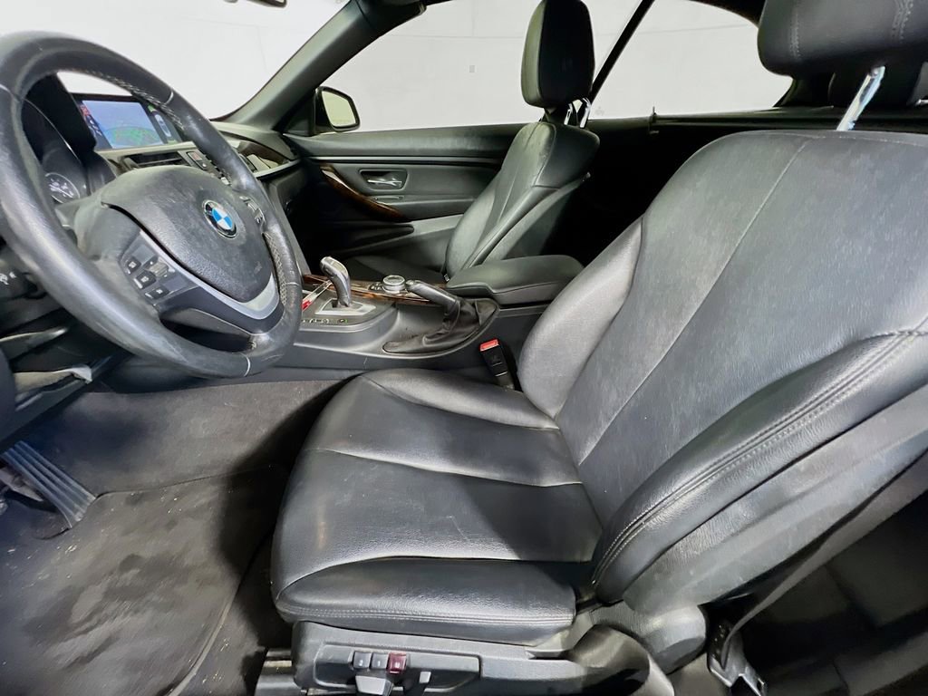 Used 2014 BMW 428i Convertible RWD image 13