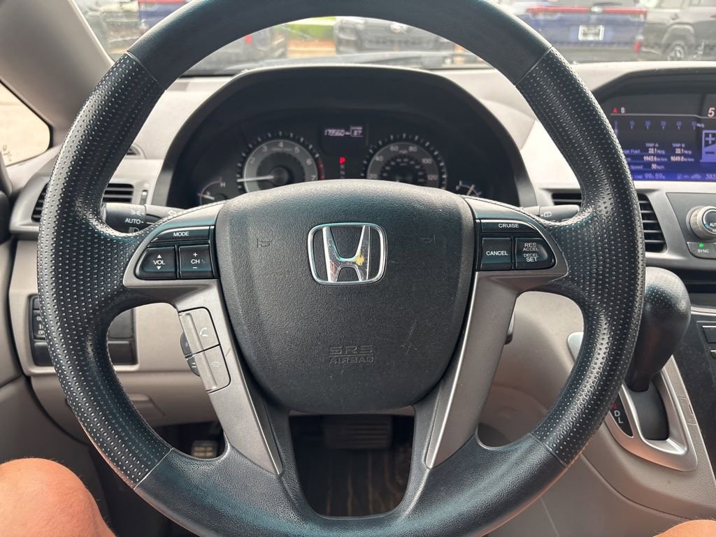 Used 2012 Honda Odyssey EX image 2