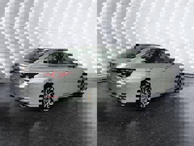 Used 2021 Lexus ES 350 Ultra Luxury w/ Accessory Package 2 image 4