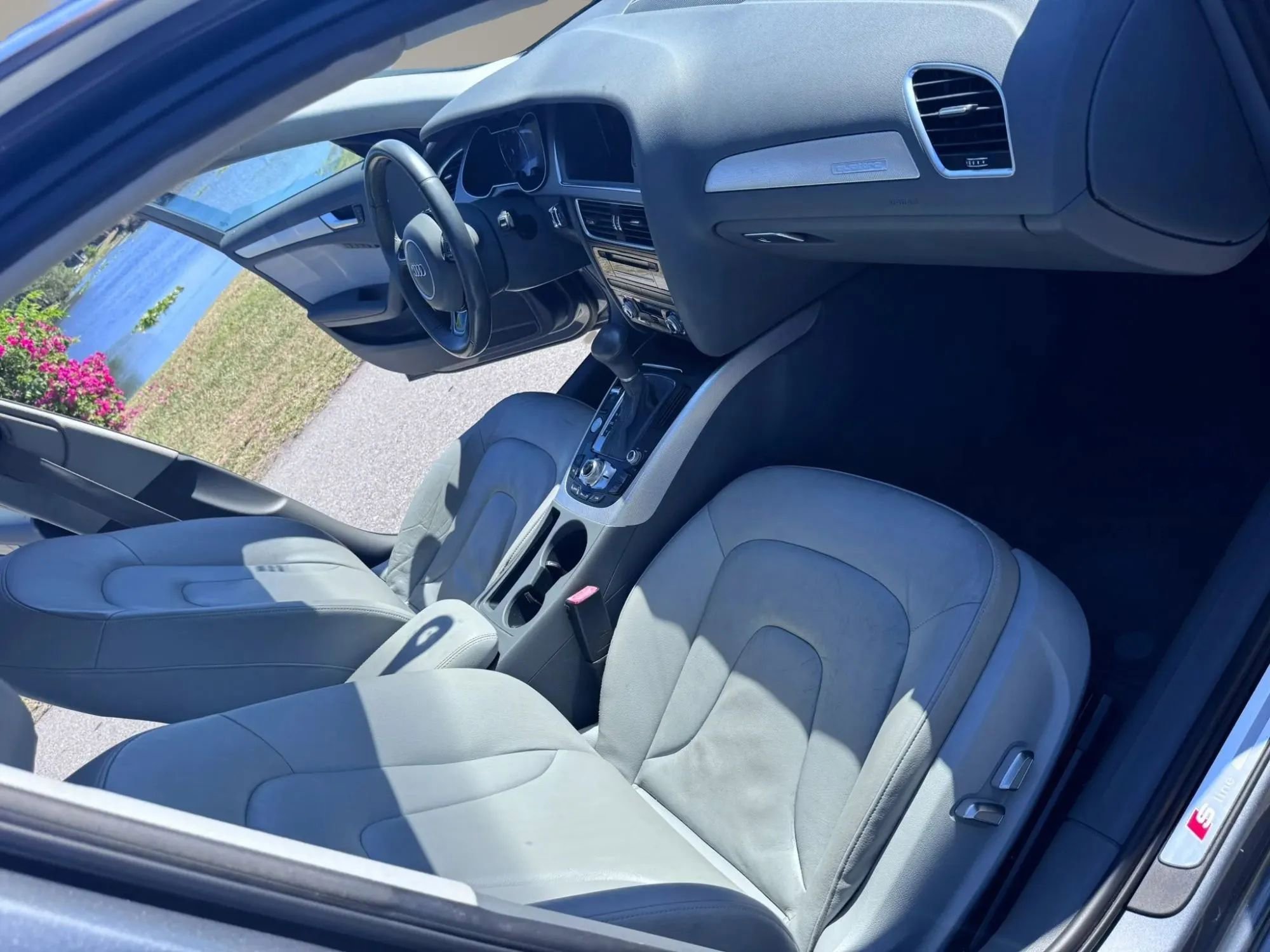 Used 2015 Audi A4 2.0T Premium Plus w/ Technology Package AWD/4WD image 10