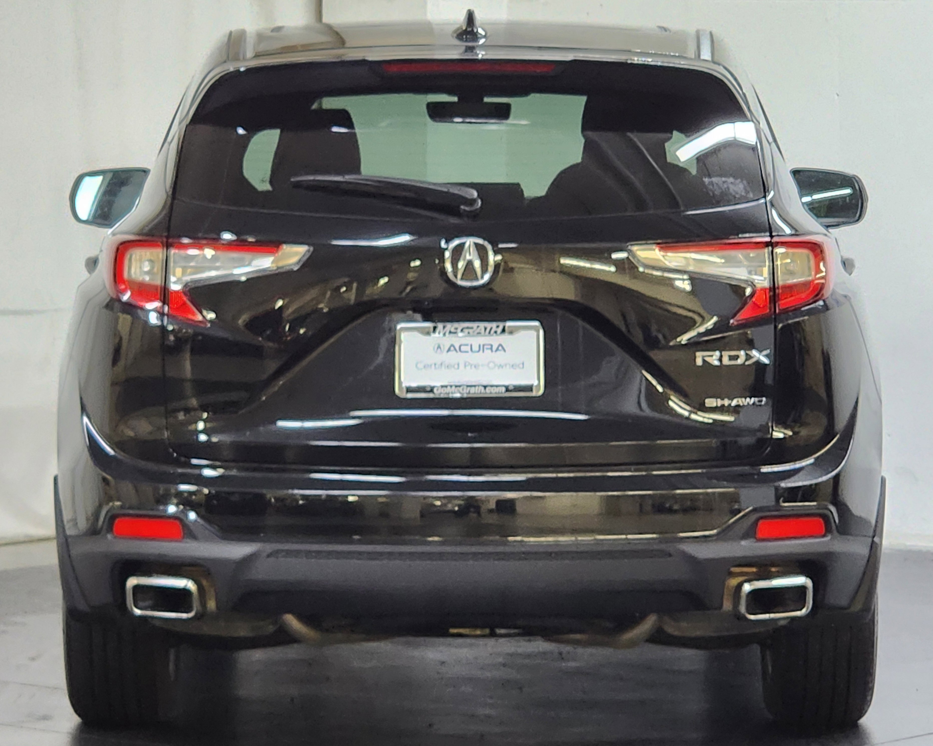 Certified 2023 Acura RDX SH-AWD image 6