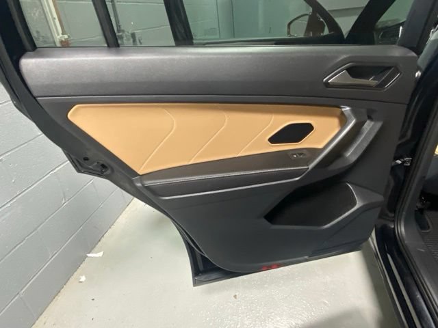 Used 2022 Volkswagen Tiguan SE AWD/4WD image 8