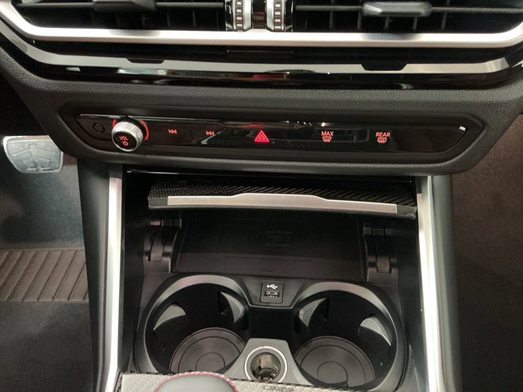 Certified 2024 BMW M4 xDrive Competition AWD/4WD image 12