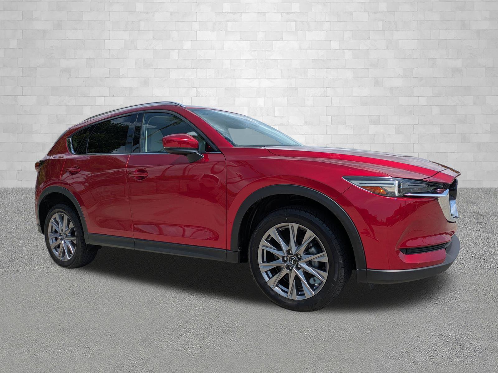 Used 2020 MAZDA CX-5 Grand Touring