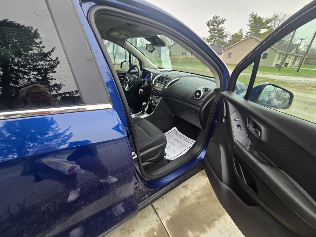 Used 2016 Chevrolet Trax LT image 10