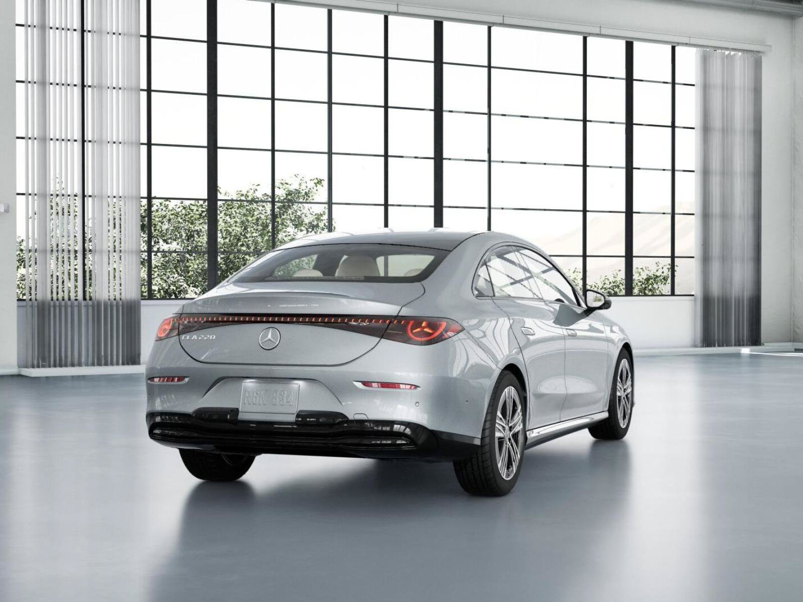 New 2027 Mercedes-Benz CLA 220 image 23