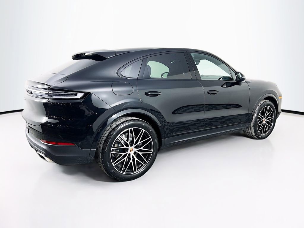 New 2026 Porsche Cayenne Coupe image 9