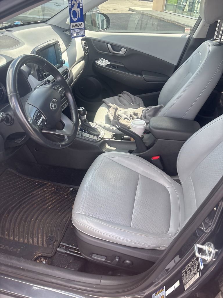 Used 2019 Hyundai Kona Limited AWD/4WD image 5