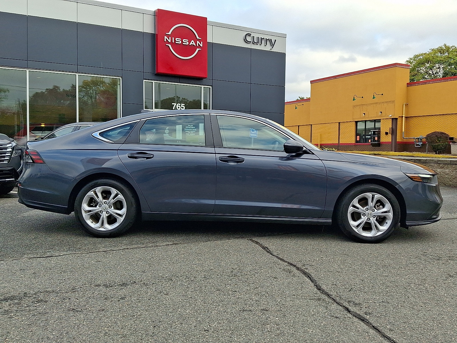 Used 2024 Honda Accord LX image 8