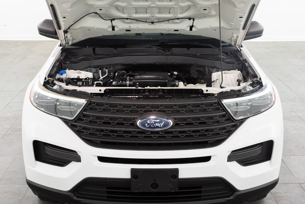 Used 2020 Ford Explorer 4WD image 3