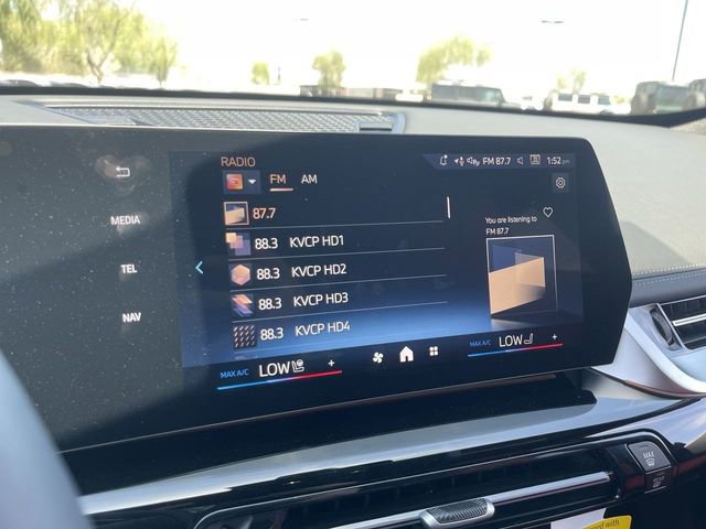 Used 2025 BMW X1 xDrive28i w/ Technology Package image 21