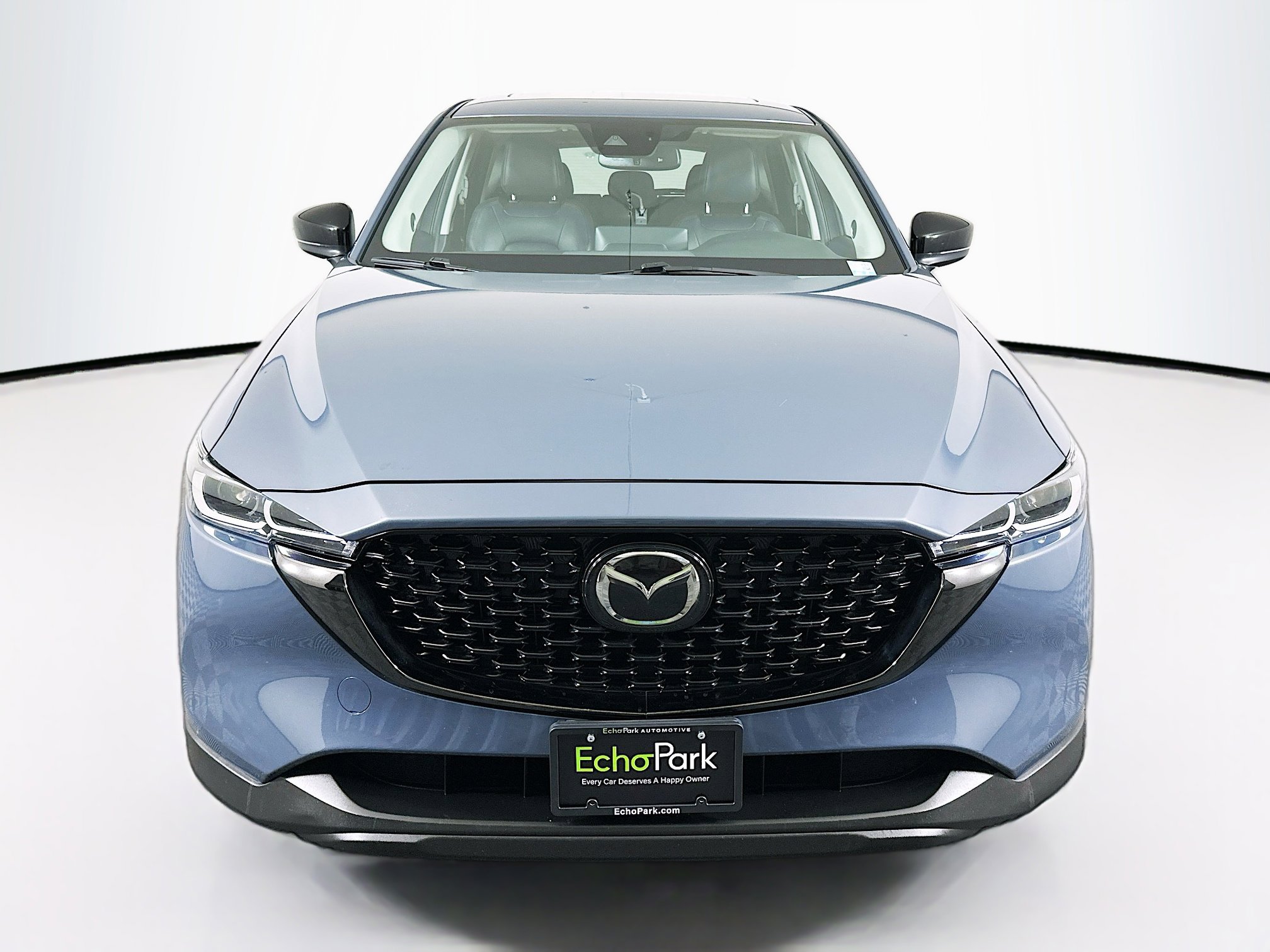 Used 2024 MAZDA CX-5 Carbon Edition image 2