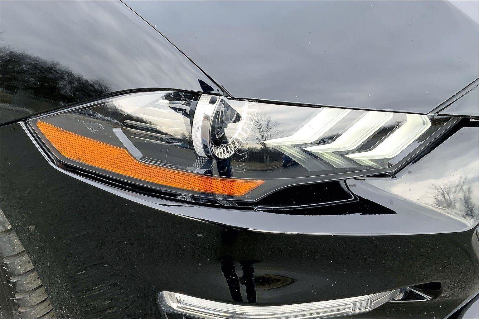 Used 2019 Ford Mustang Coupe w/ Ecoboost Performance Package image 22