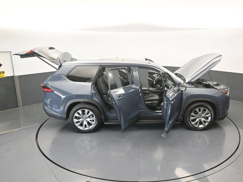 Used 2025 Toyota Grand Highlander FWD image 77