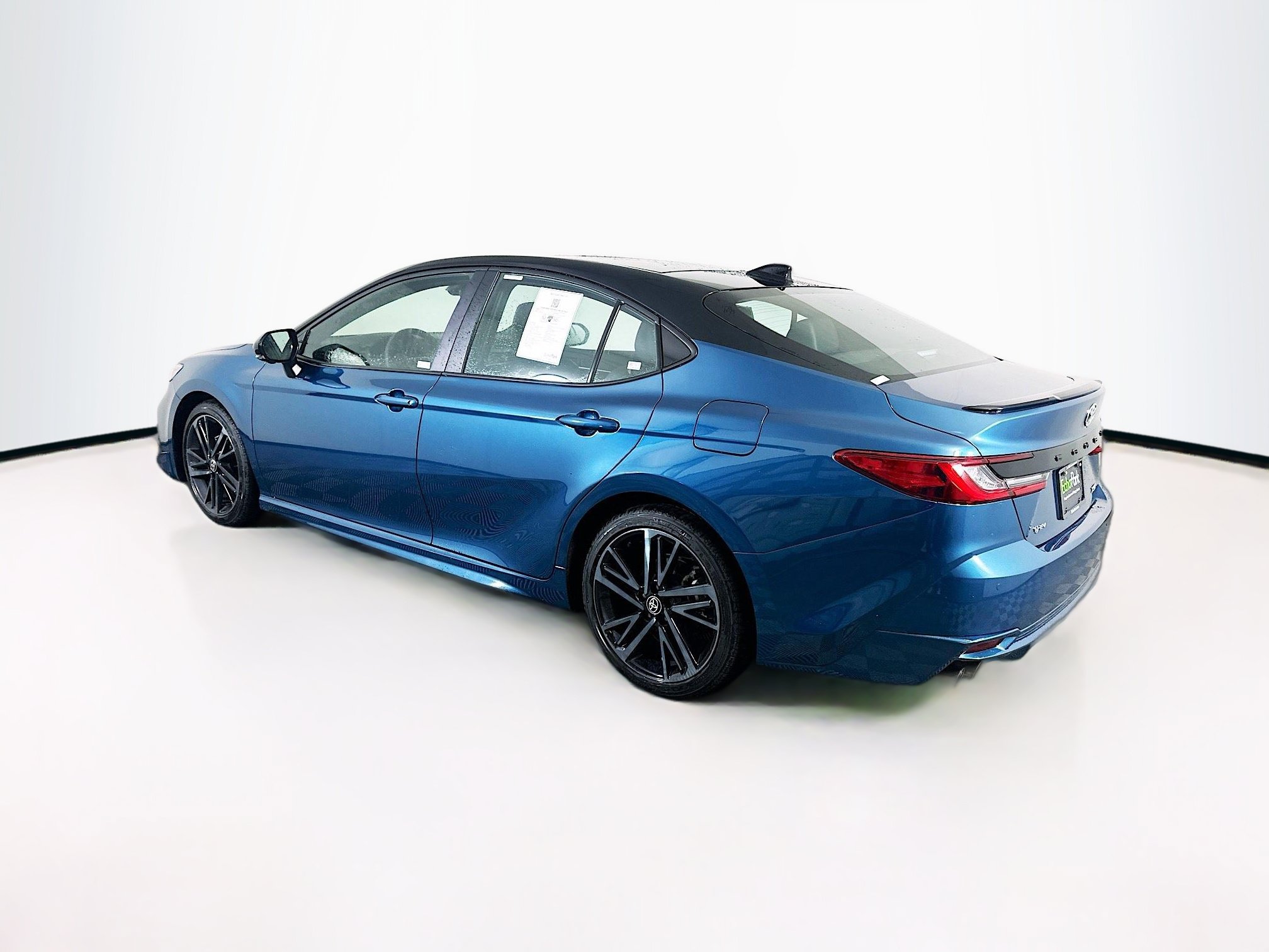 Used 2026 Toyota Camry XSE w/ Premium Plus Package FWD image 5