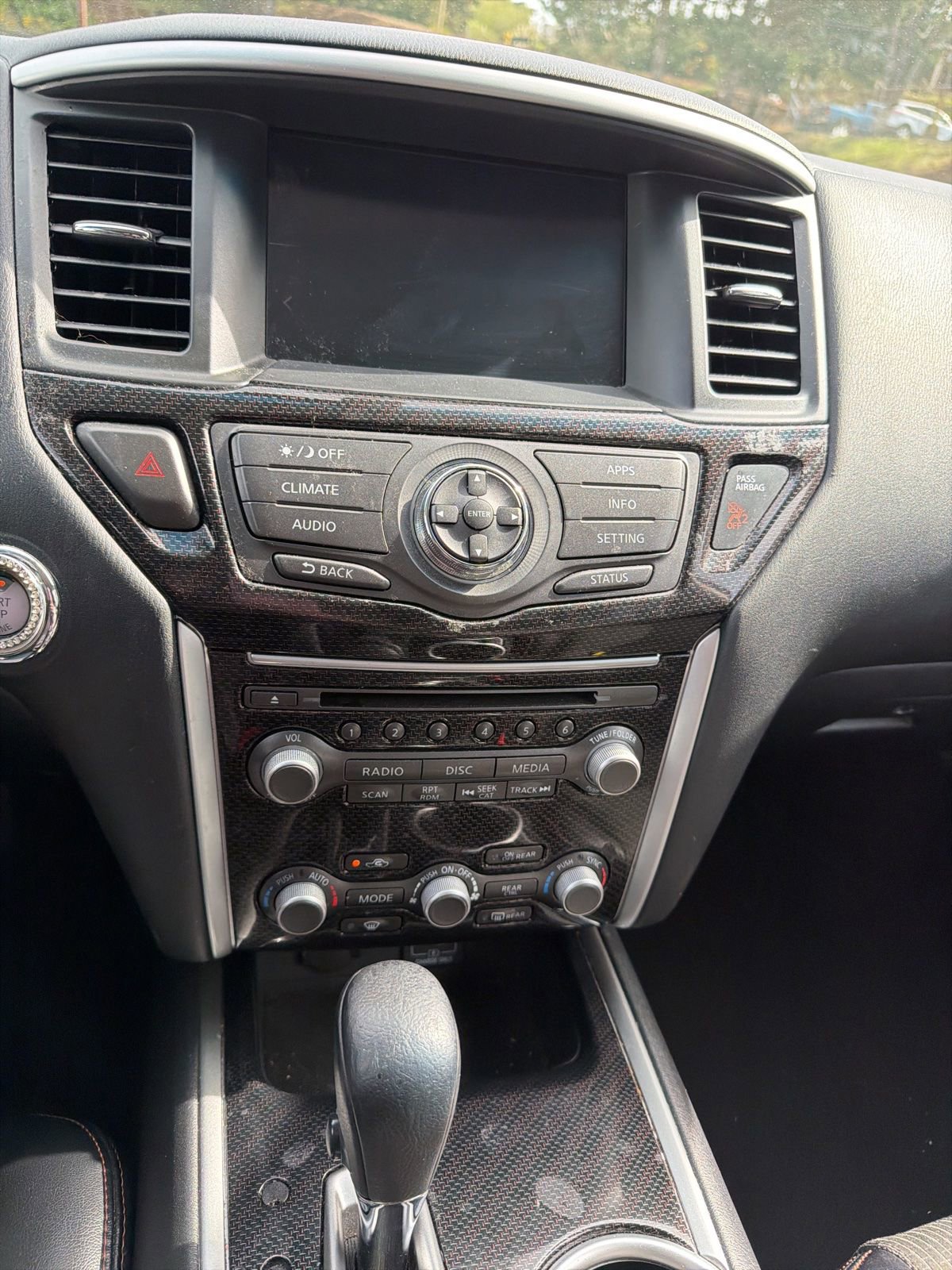 Used 2020 Nissan Pathfinder SV w/ Rock Creek Edition image 8