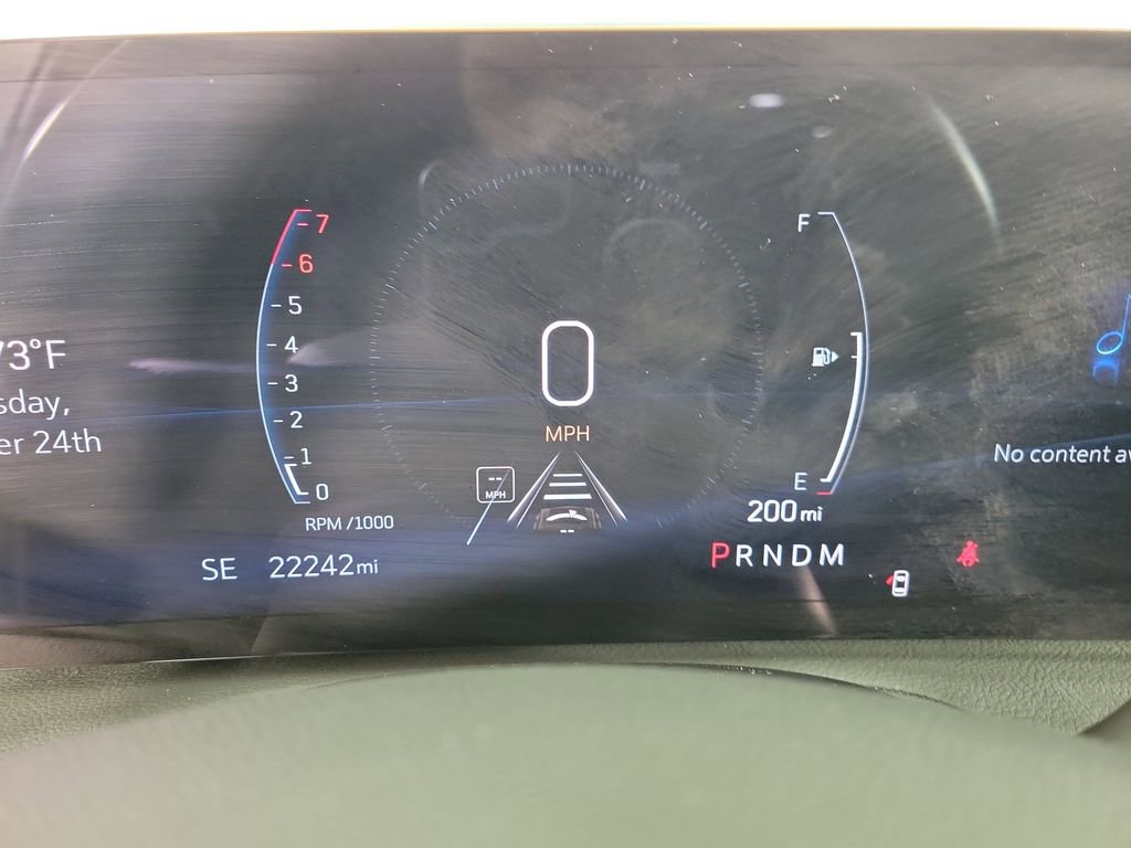 Certified 2025 Cadillac XT4 Premium Luxury image 23