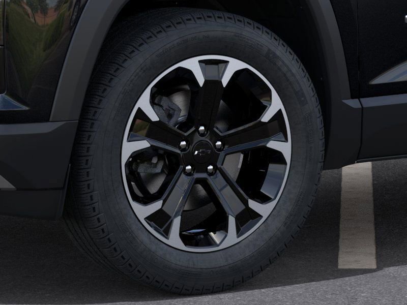 New 2026 Chevrolet Equinox LT image 9