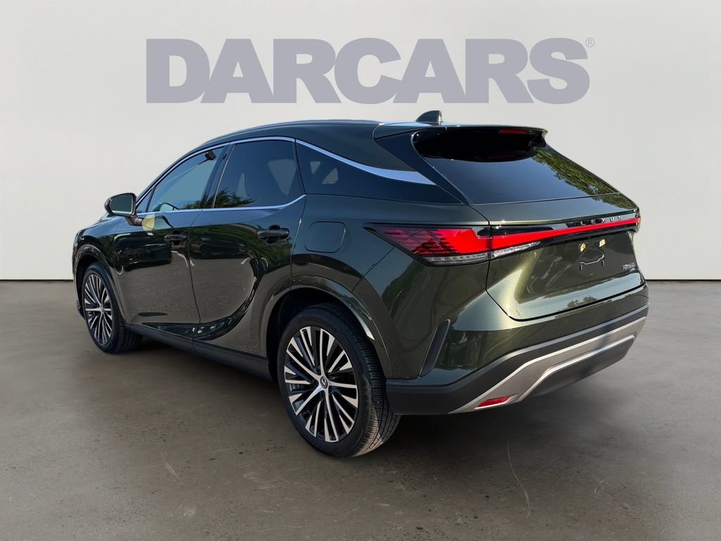 Certified 2024 Lexus RX 350 Premium Plus w/ Convenience Package AWD/4WD image 4