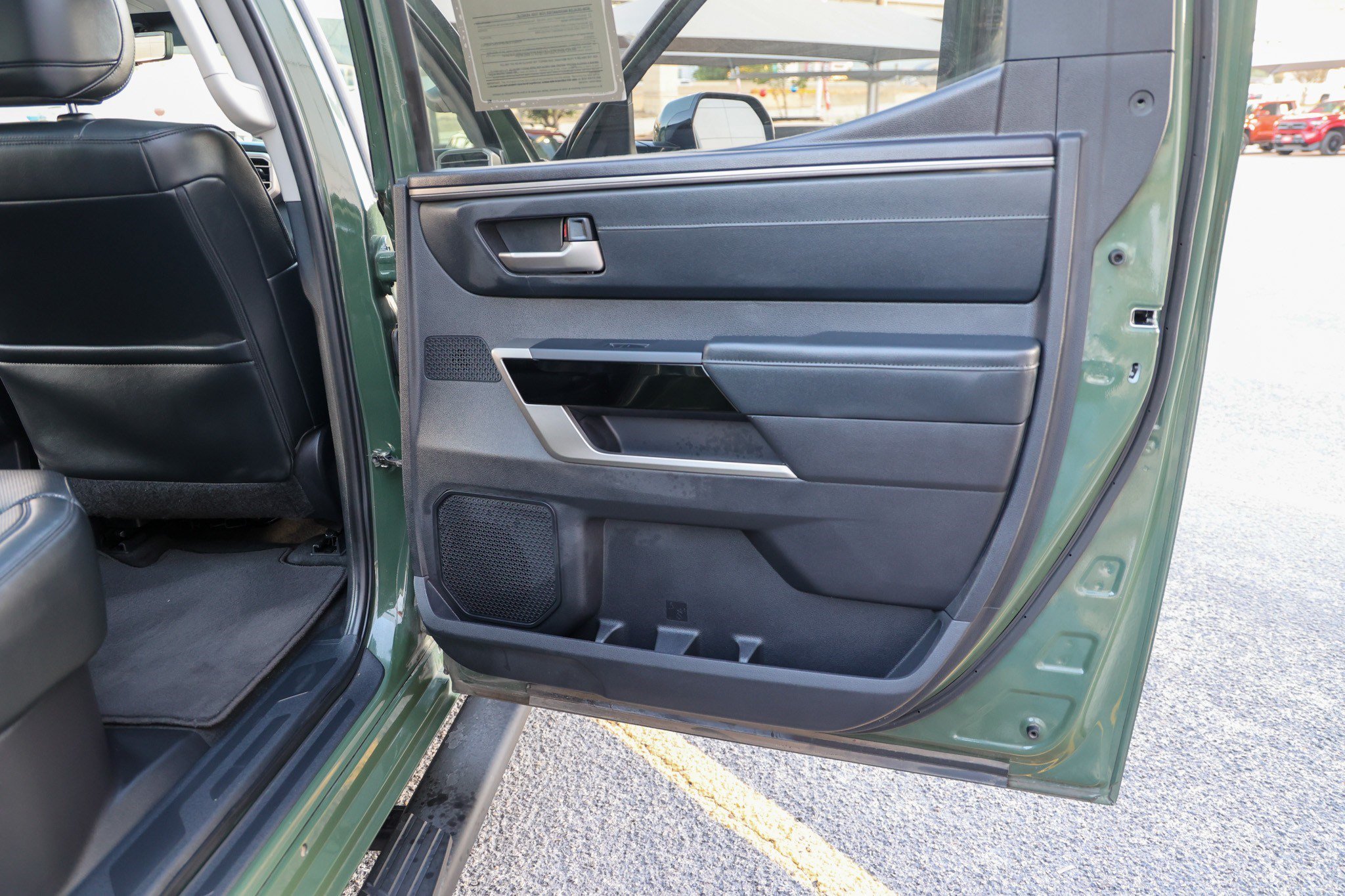 Used 2022 Toyota Tundra Limited RWD image 38