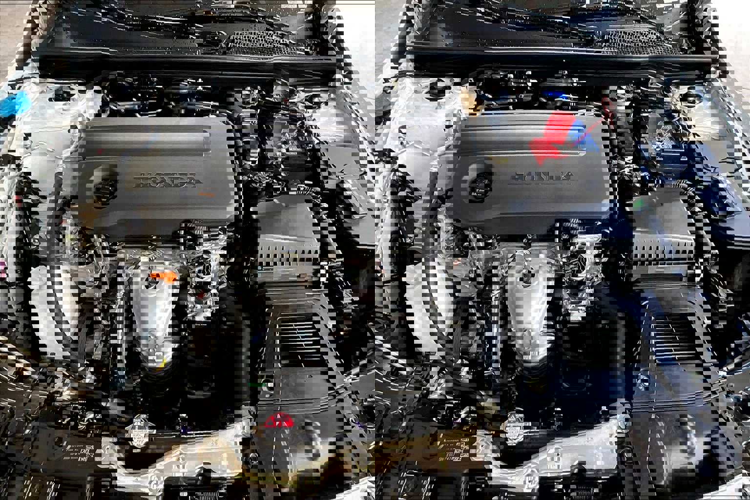 New 2026 Honda Civic Sport image 15