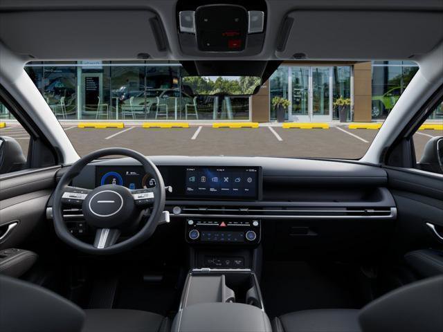 New 2026 Hyundai Tucson SEL image 12