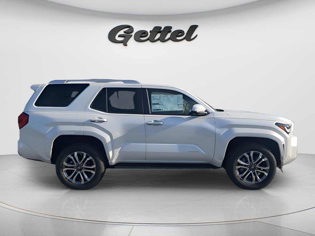 Used 2026 Toyota 4Runner Limited image 12