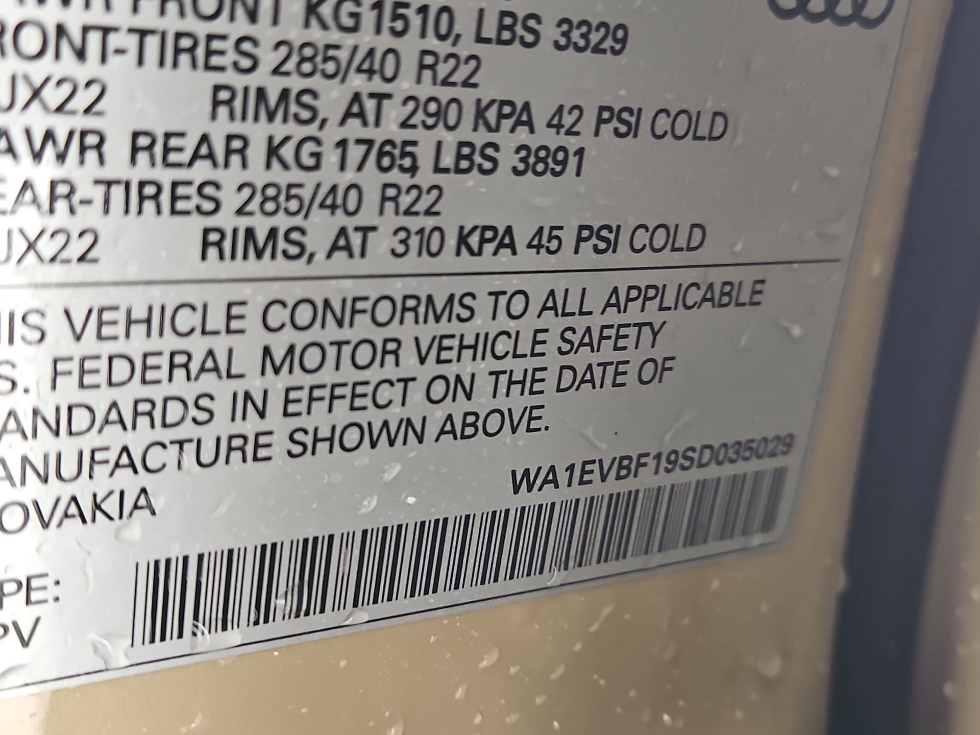 Certified 2023 Audi Q5 2.0T Premium Plus w/ Premium Plus Package AWD/4WD image 49