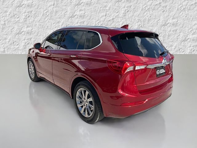Used 2019 Buick Envision Essence image 5