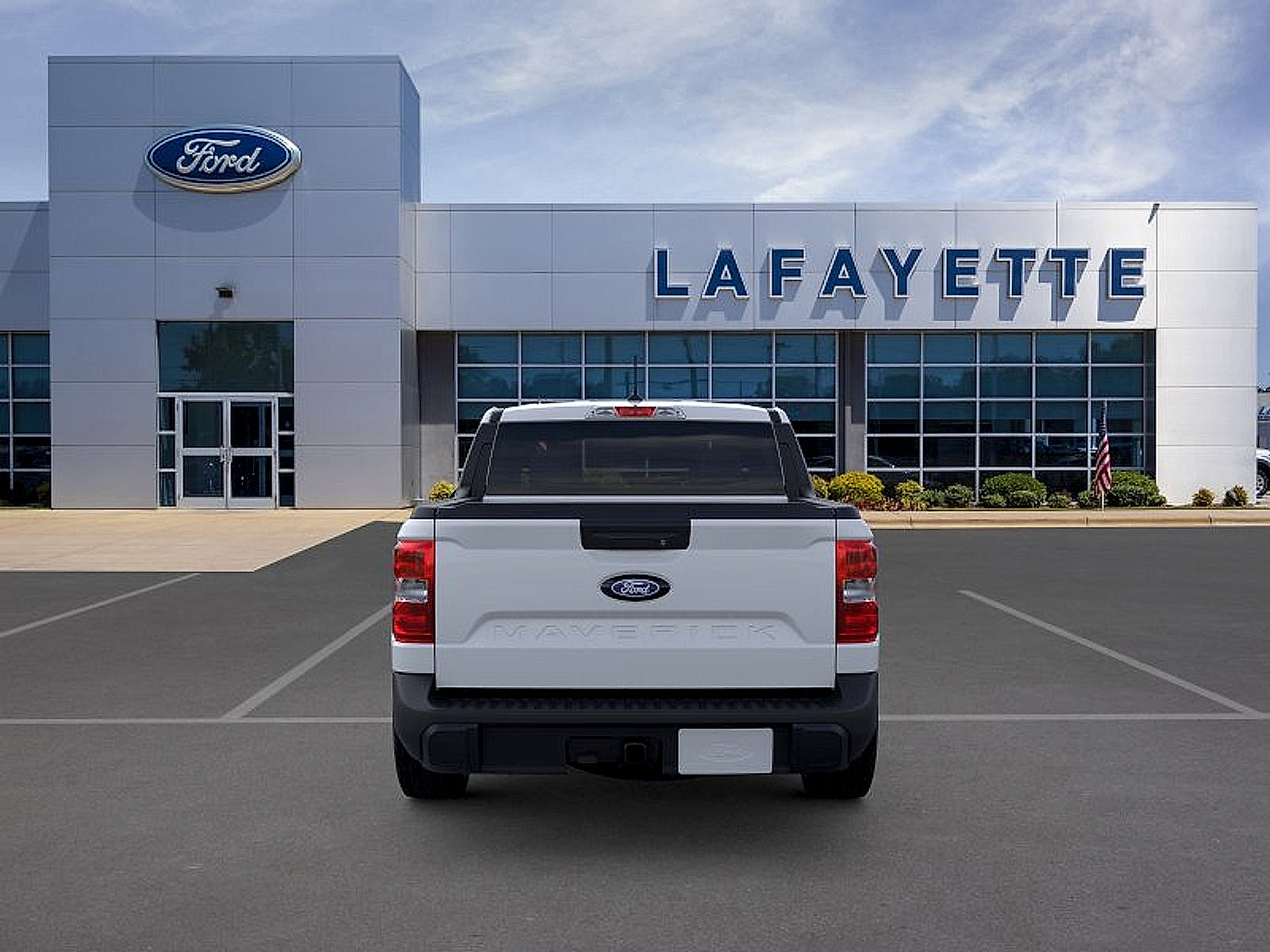 New 2026 Ford Maverick XLT image 5