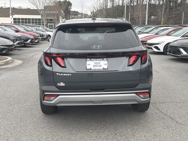 New 2026 Hyundai Tucson SEL image 6