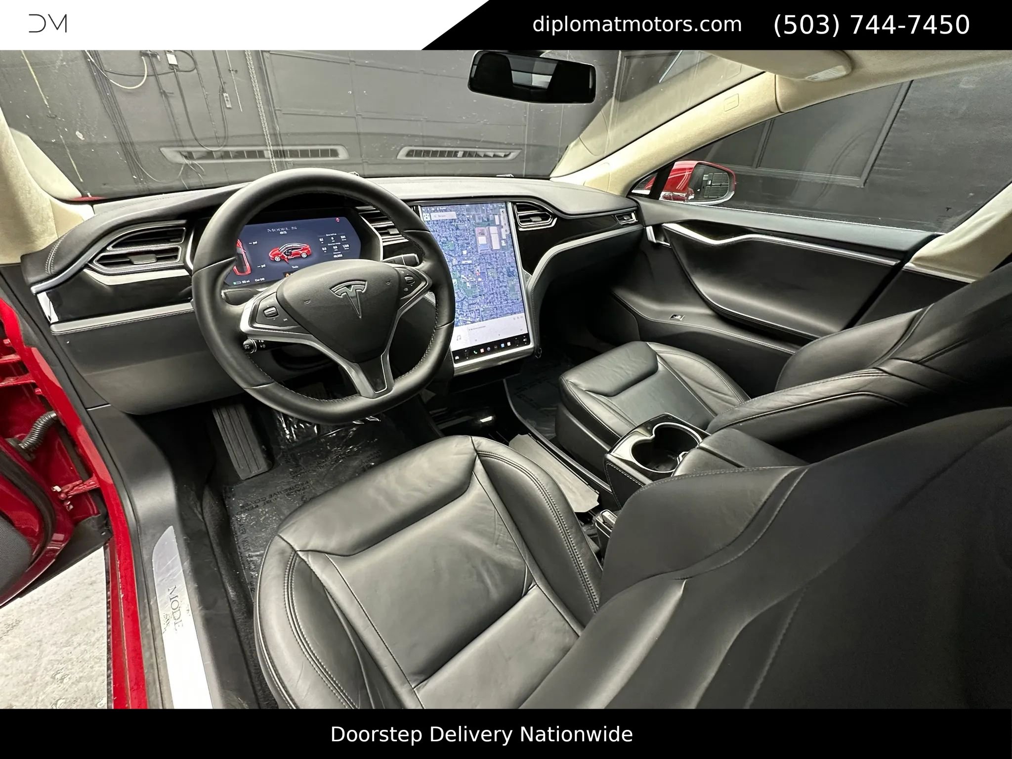 Used 2016 Tesla Model S 85 image 17