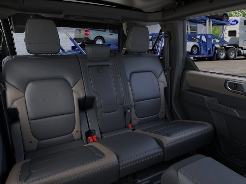 New 2026 Ford Bronco Big Bend AWD/4WD image 11
