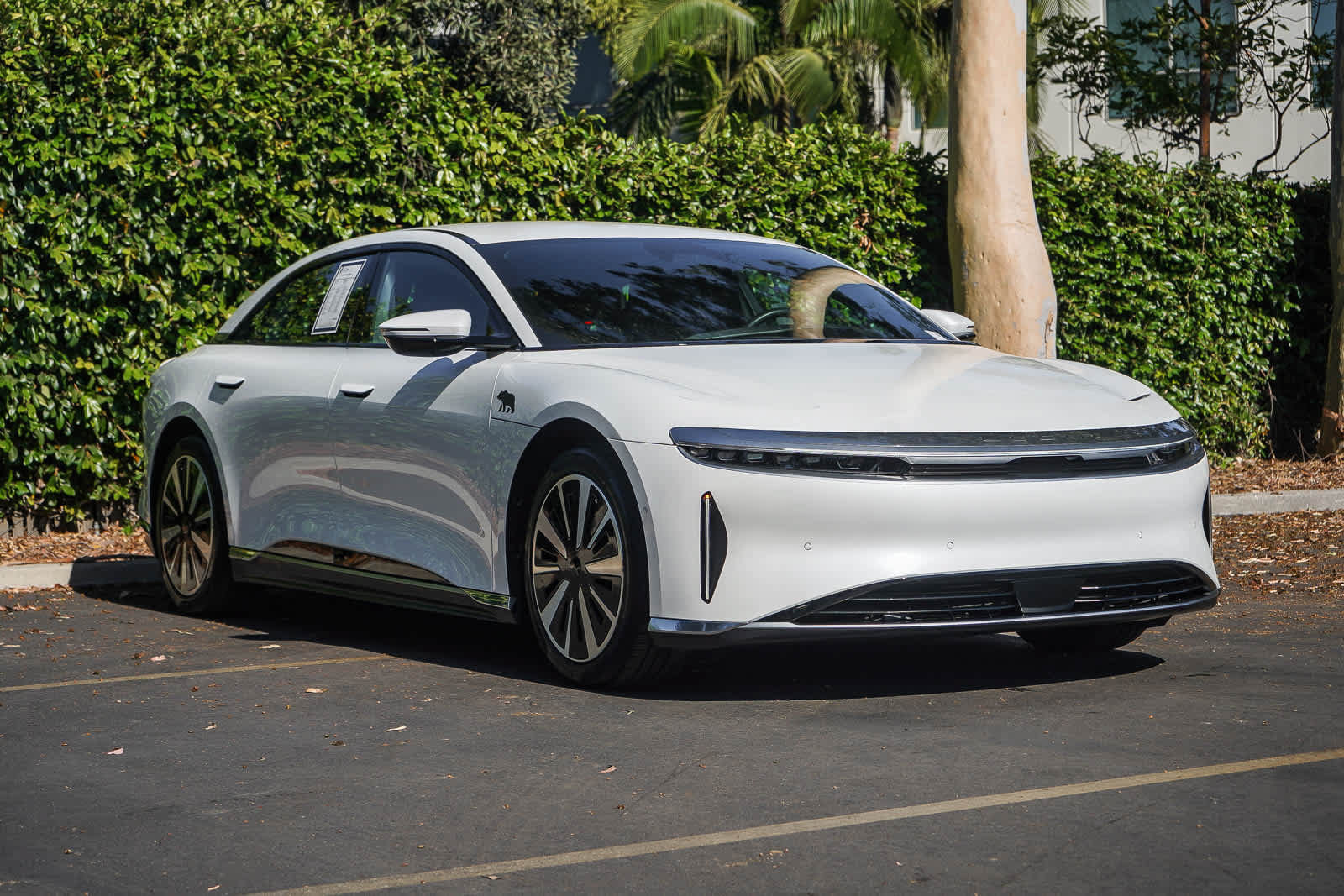 Used 2024 Lucid Air Pure RWD image 3