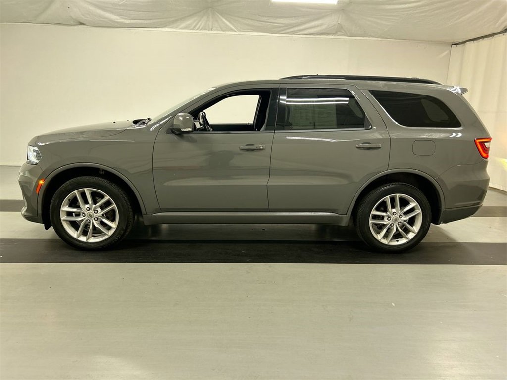 Certified 2022 Dodge Durango GT image 6