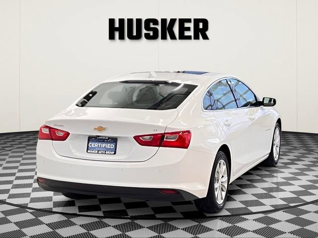 Used 2024 Chevrolet Malibu LT image 5