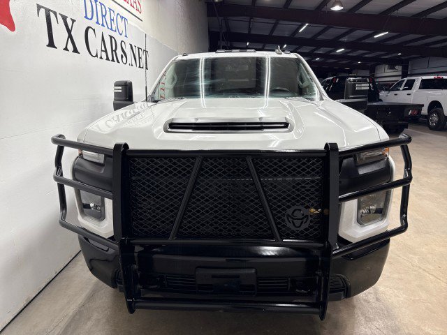 Used 2020 Chevrolet Silverado 3500 W/T w/ WT Convenience Package image 12