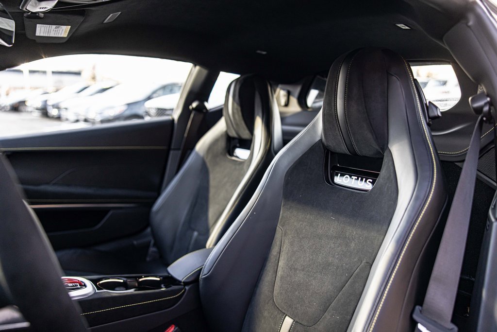 New 2026 Lotus Emira V6 SE Racing Line image 16