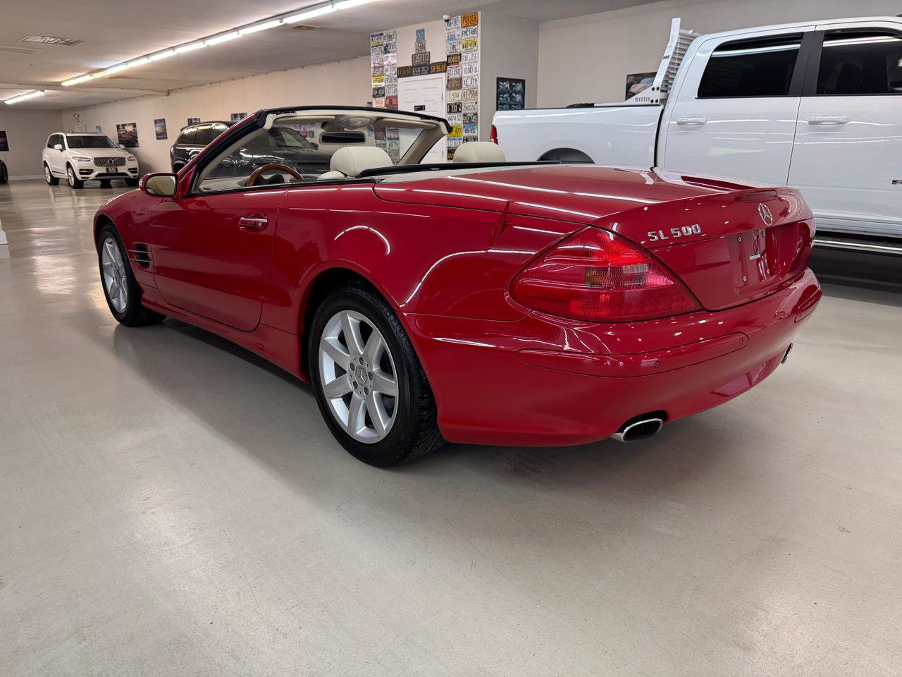 Used 2004 Mercedes-Benz SL 500 image 7